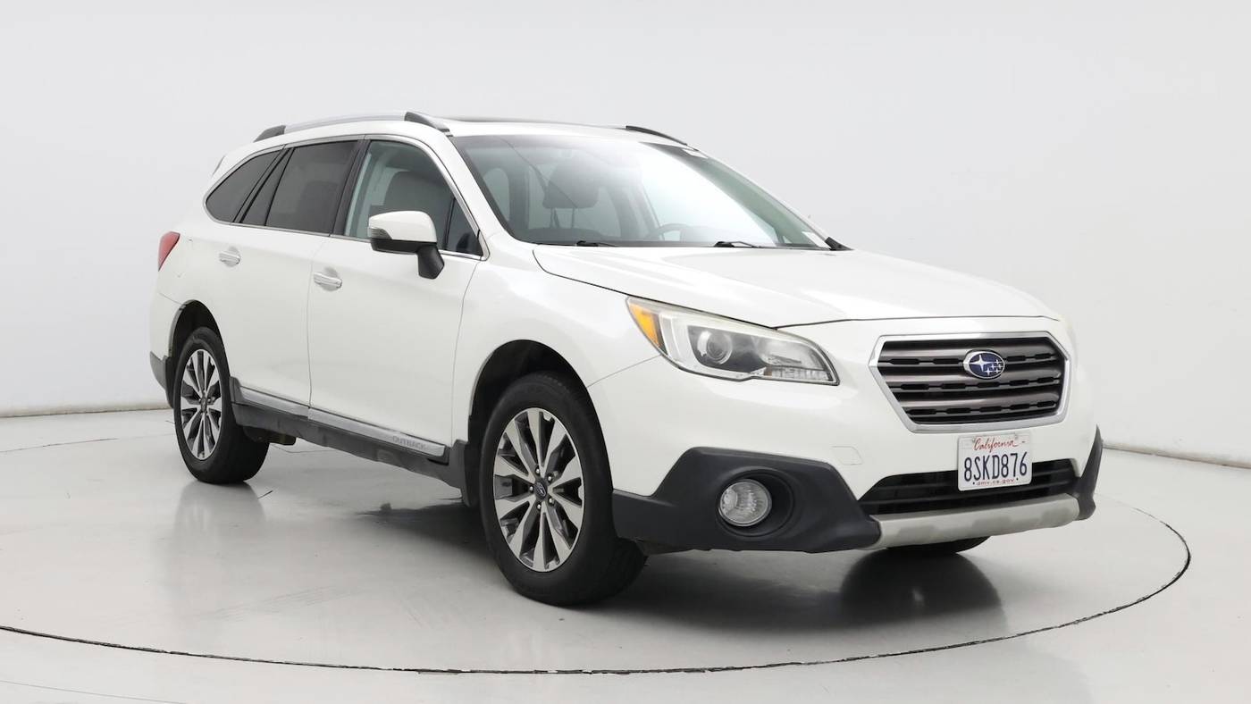 2017 Subaru Outback