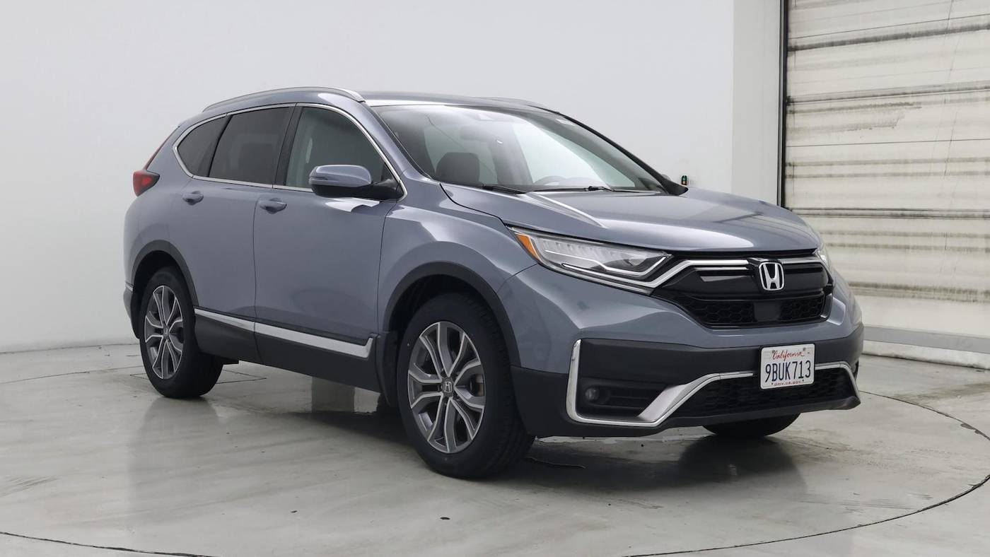 2022 Honda CR-V