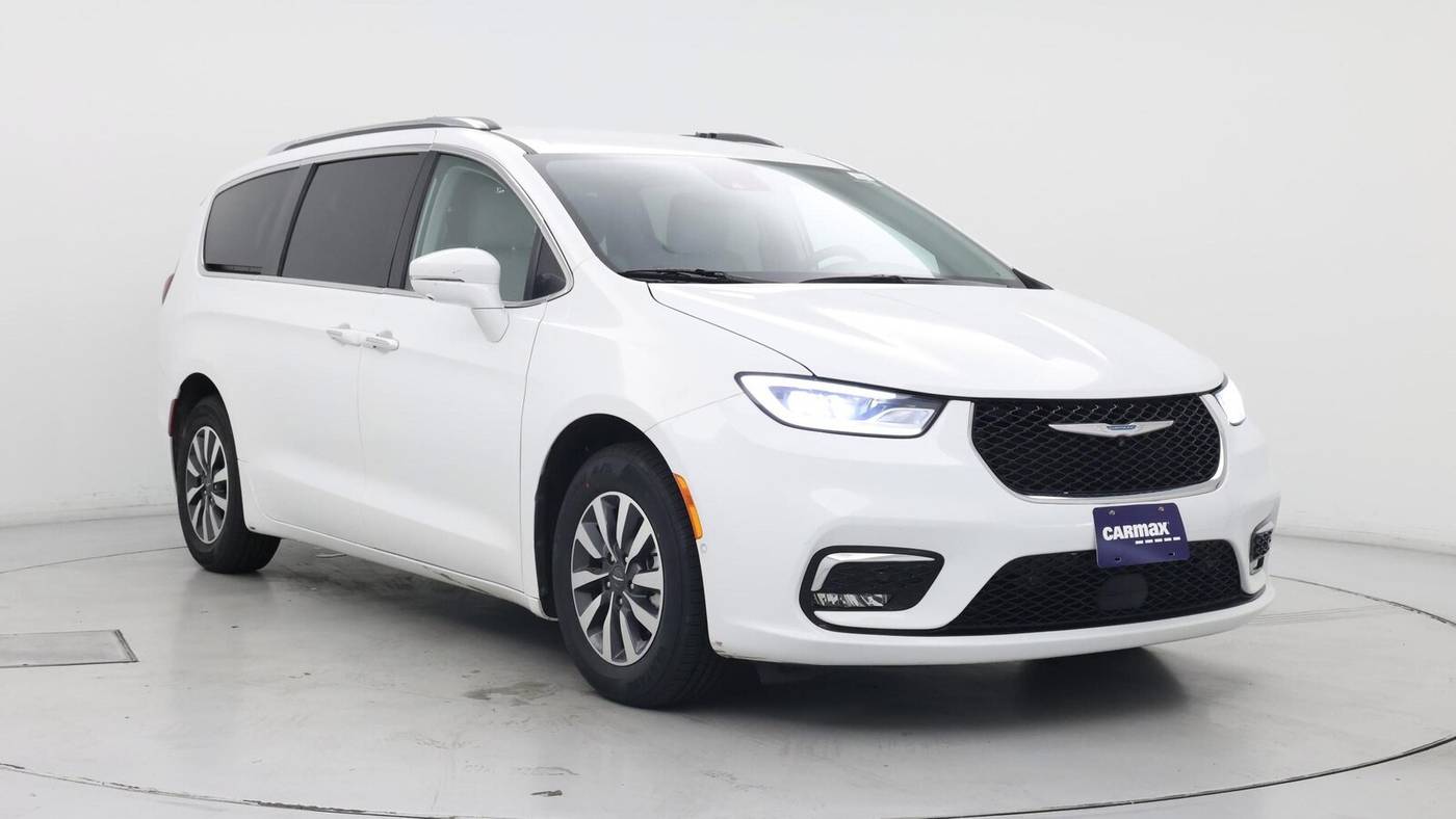 2021 Chrysler Pacifica