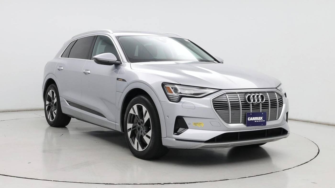 2022 Audi E-tron