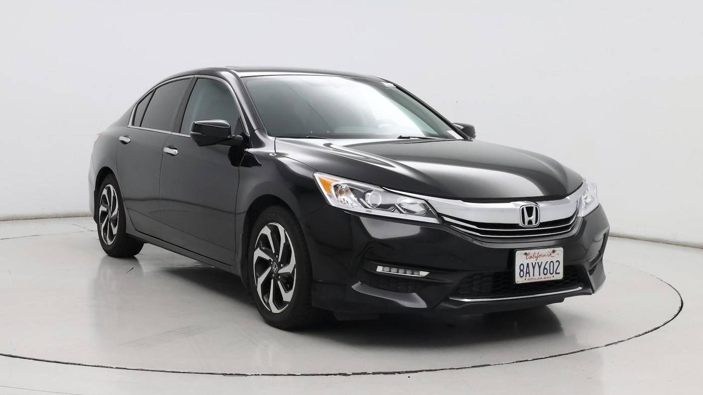 2017 Honda Accord Sedan