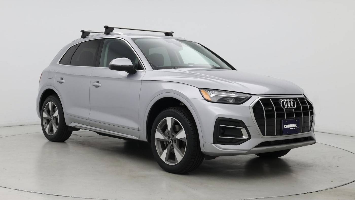2022 Audi Q5