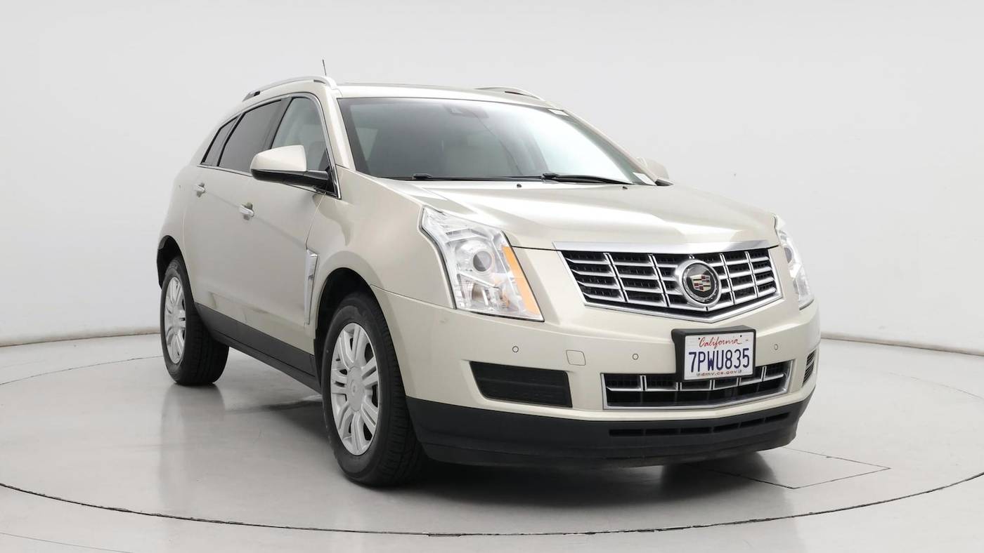 2016 Cadillac SRX
