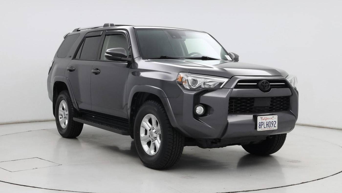 2020 Toyota 4runner