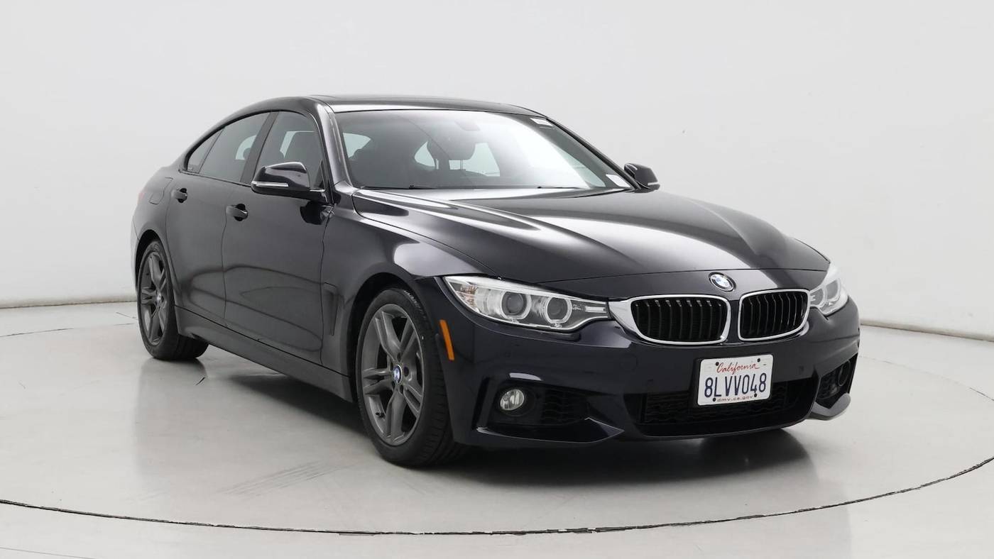 2016 BMW 4 Series