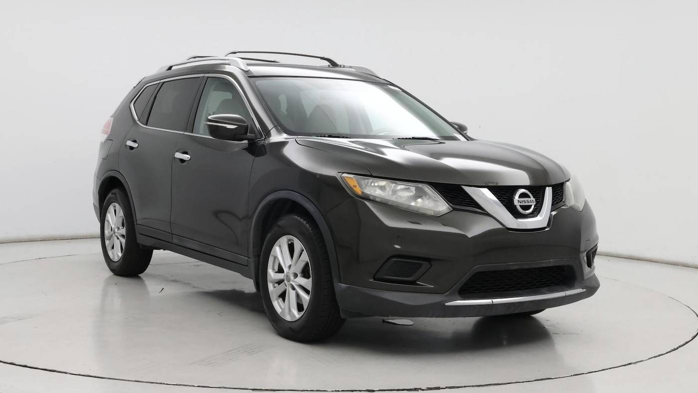 2014 Nissan Rogue