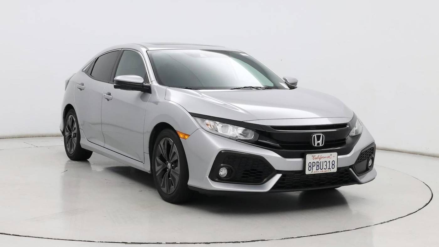 2019 Honda Civic Hatchback