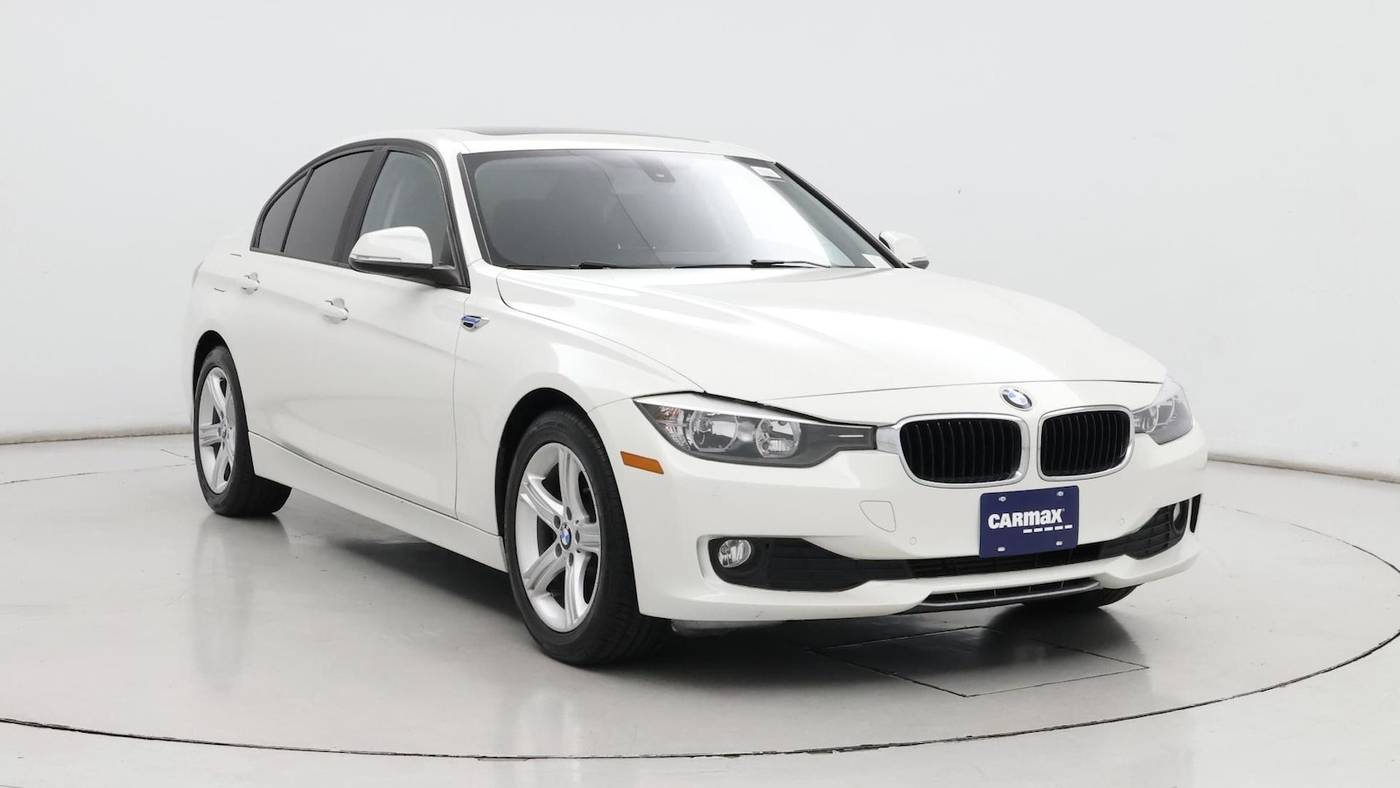 2015 BMW 3 Series