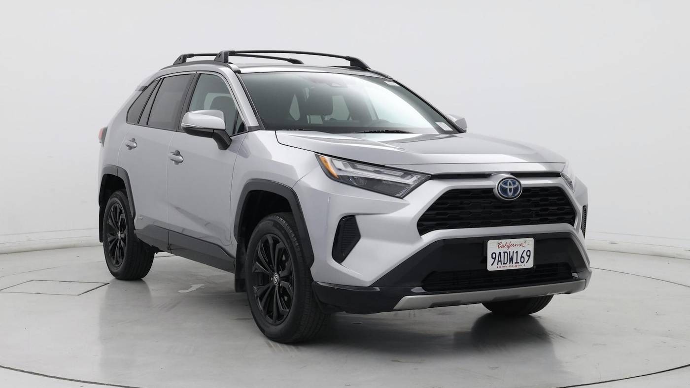 2022 Toyota RAV4