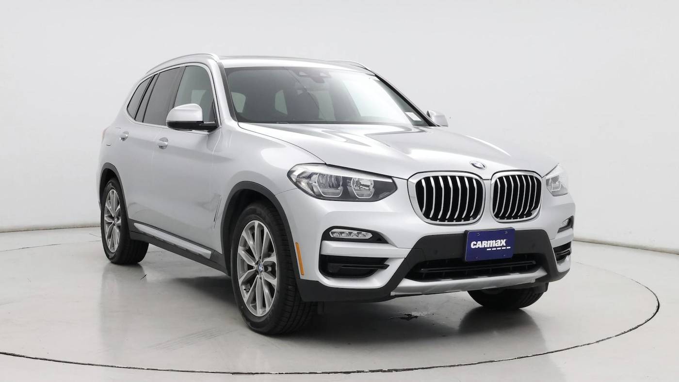 2019 BMW X3