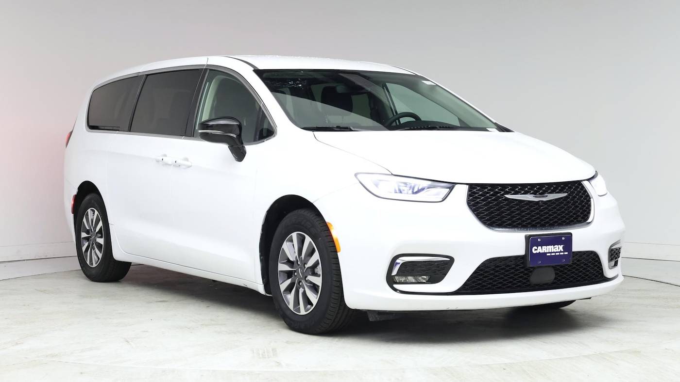 2024 Chrysler Pacifica