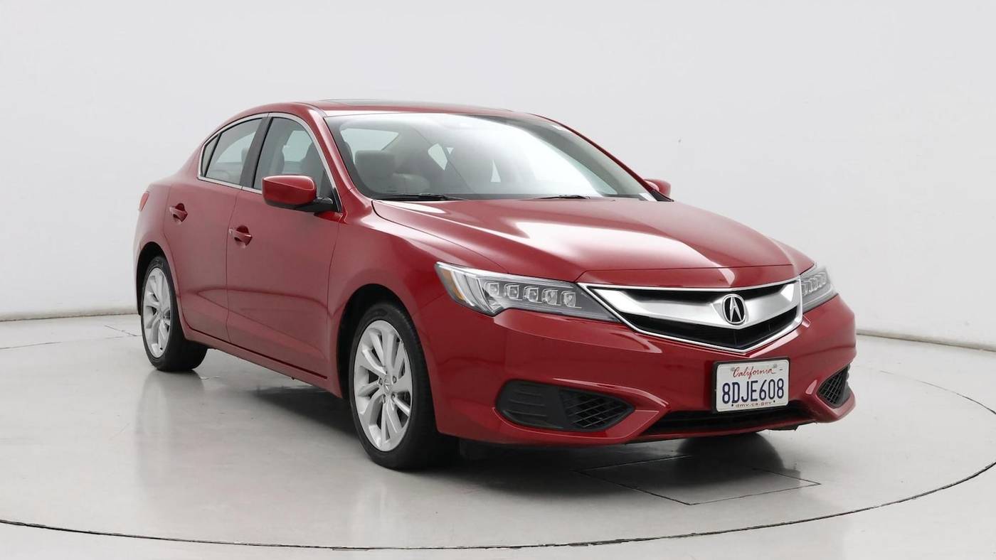 2017 Acura ILX