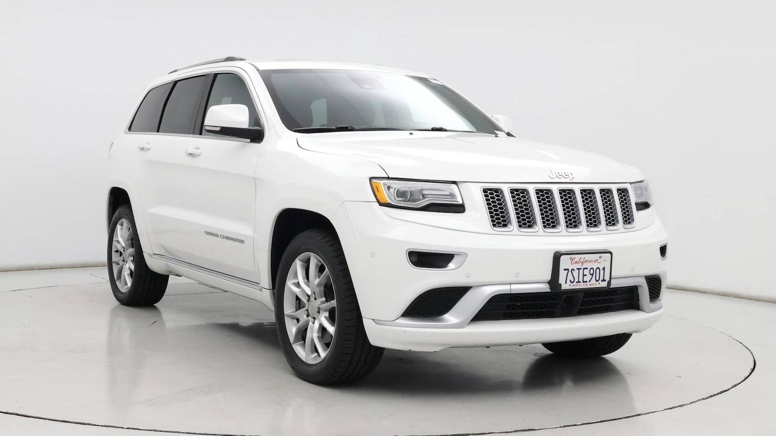 2016 Jeep Grand Cherokee