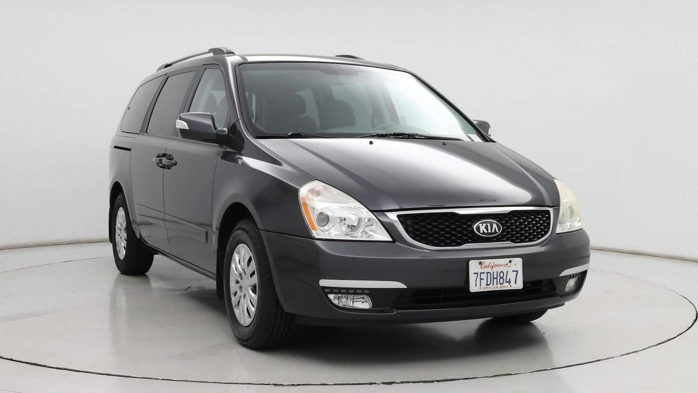 2014 Kia Sedona