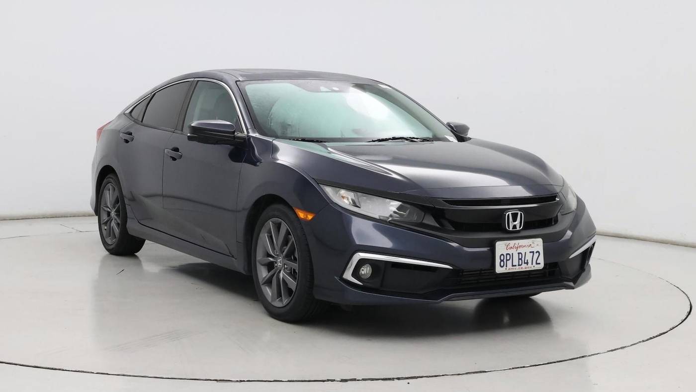 2019 Honda Civic Sedan