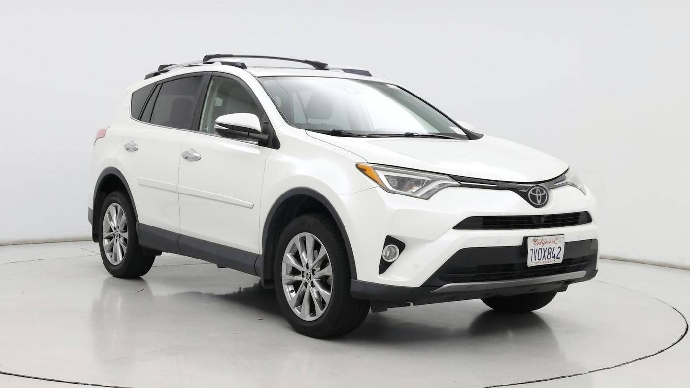 2017 Toyota RAV4