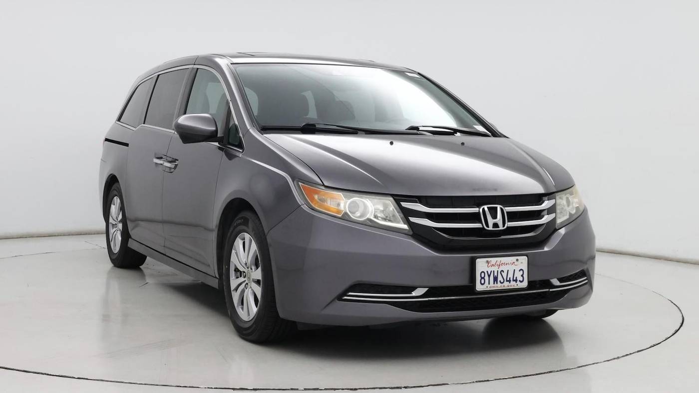 2015 Honda Odyssey
