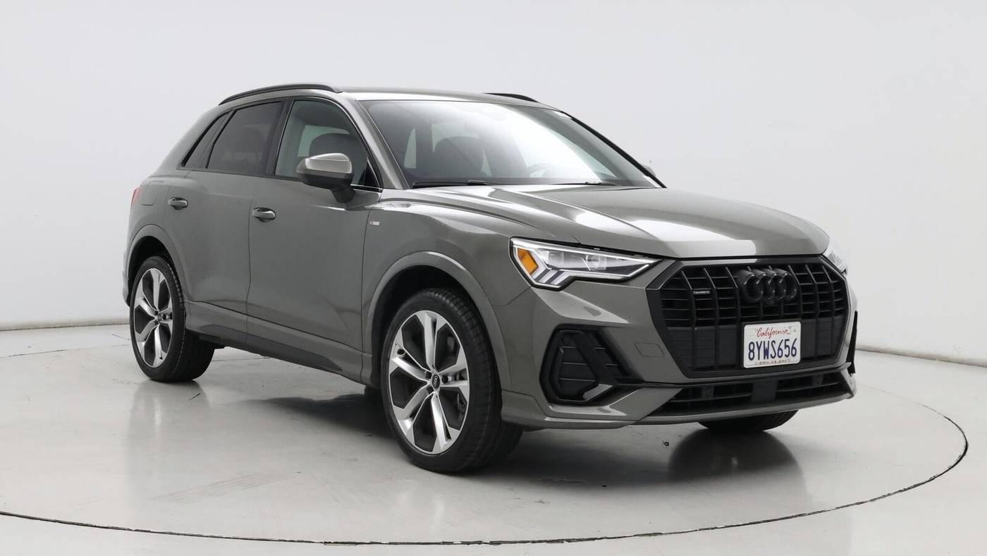 2022 Audi Q3