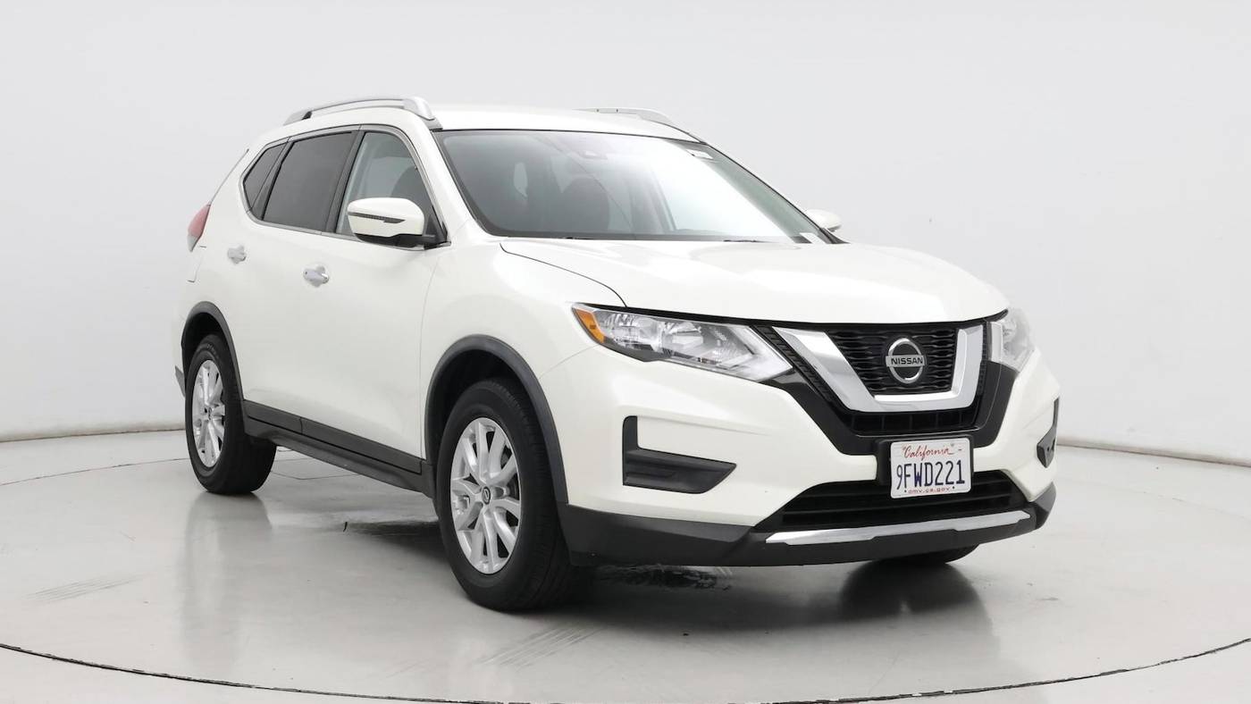 2020 Nissan Rogue