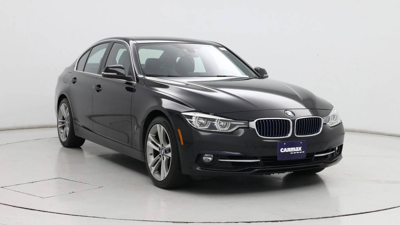 2017 BMW 3 Series