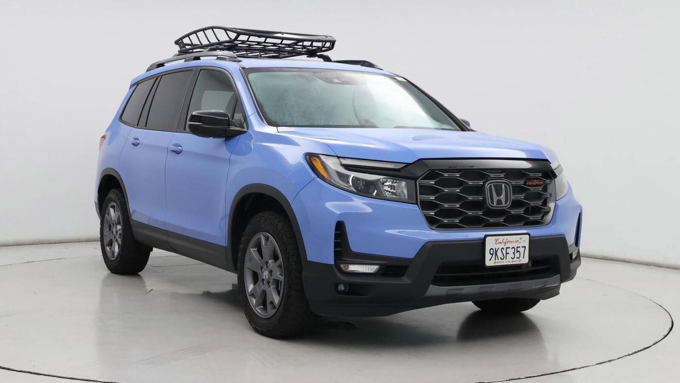 2024 Honda Passport