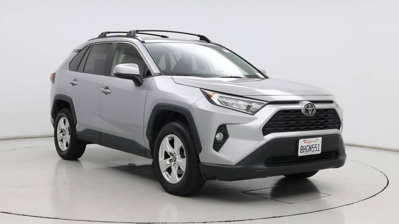 2019 Toyota RAV4