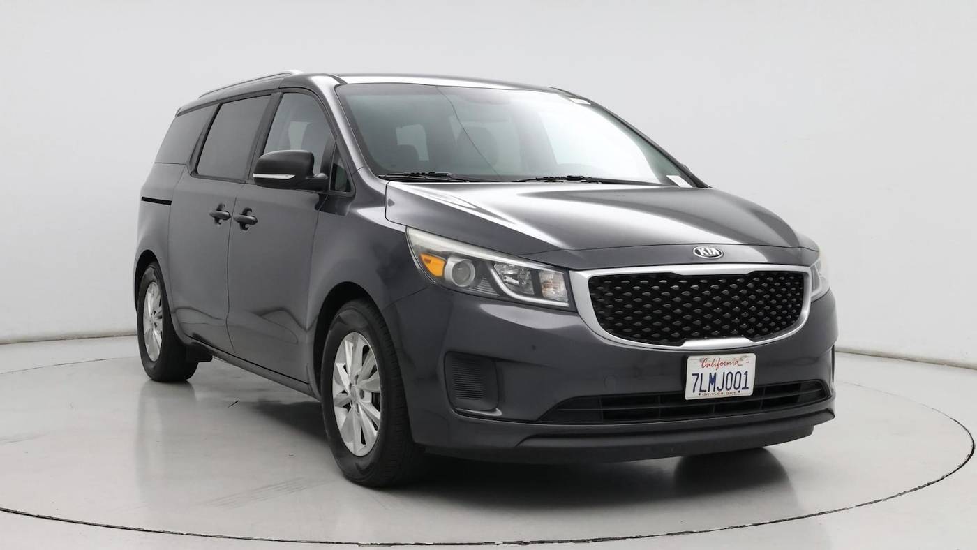 2016 Kia Sedona