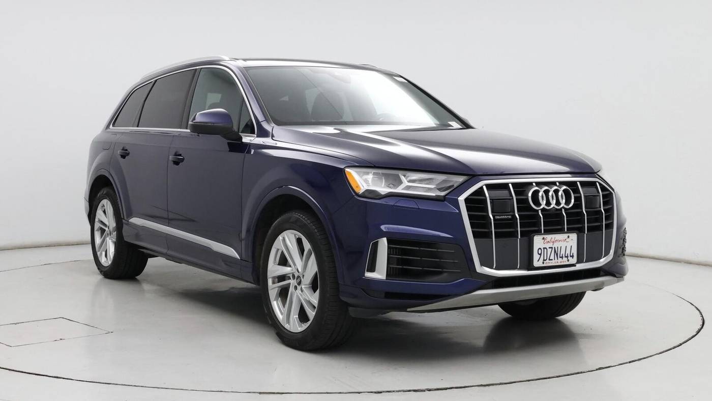 2022 Audi Q7