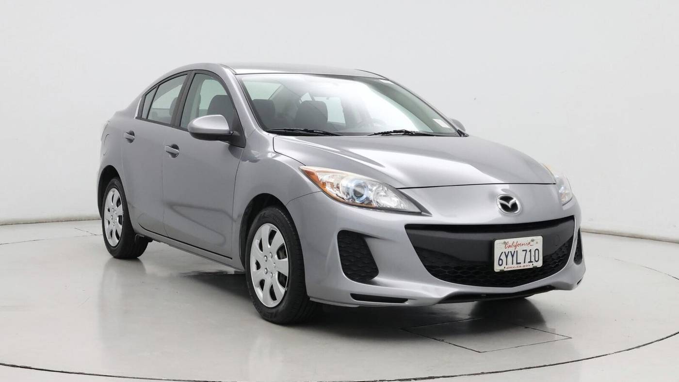 2013 Mazda Mazda3