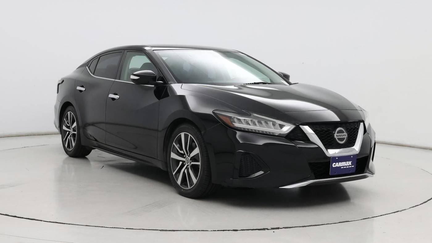 2019 Nissan Maxima