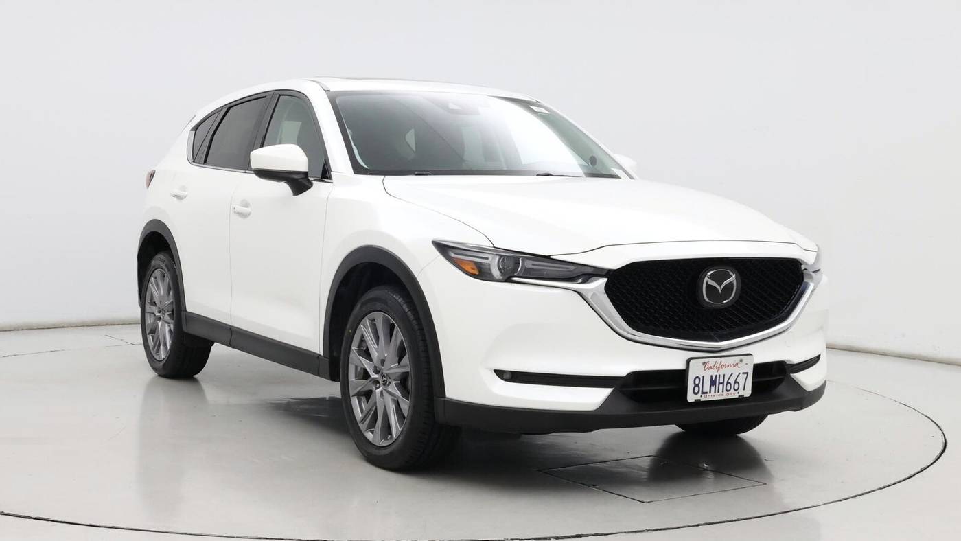 2019 Mazda CX-5
