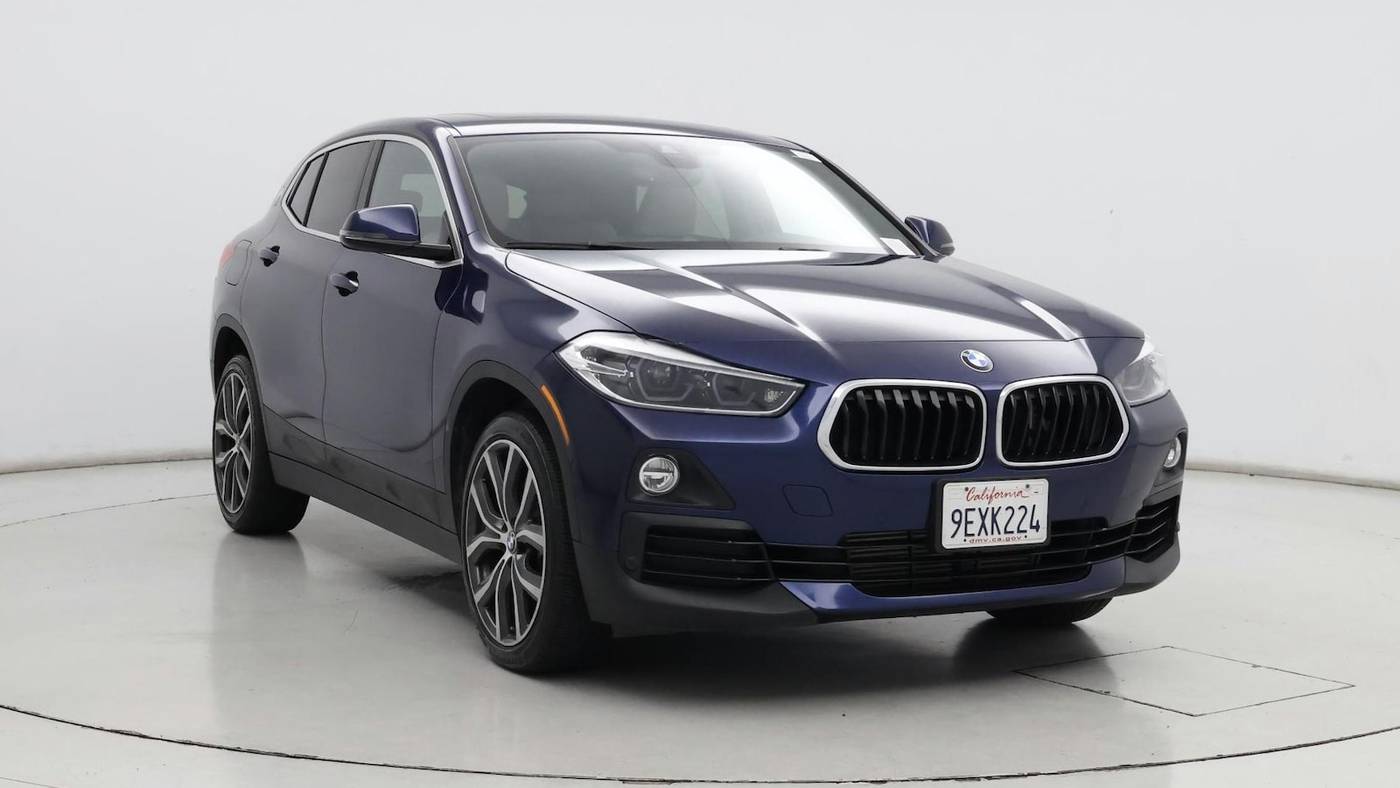 2020 BMW X2