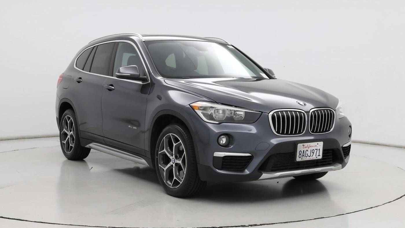 2018 BMW X1