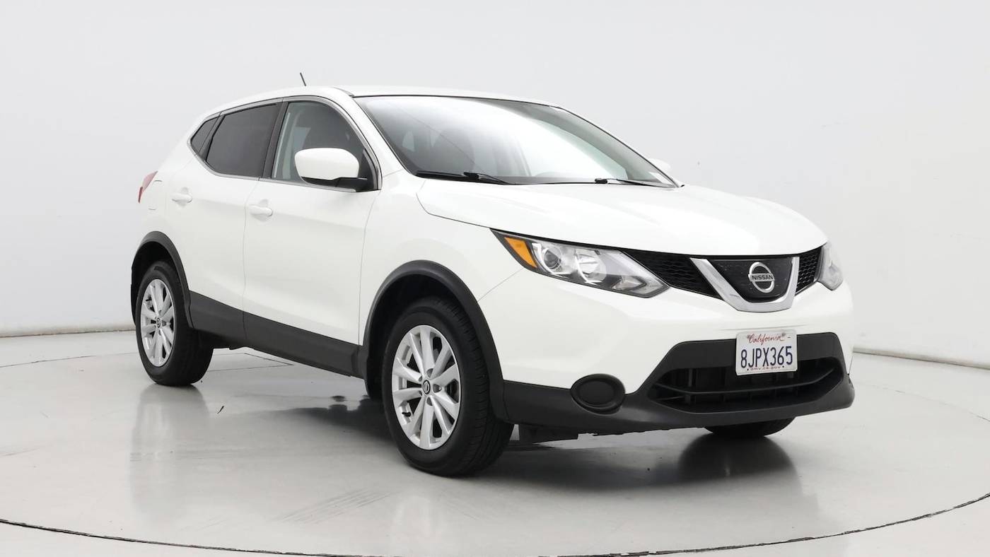 2019 Nissan Rogue Sport