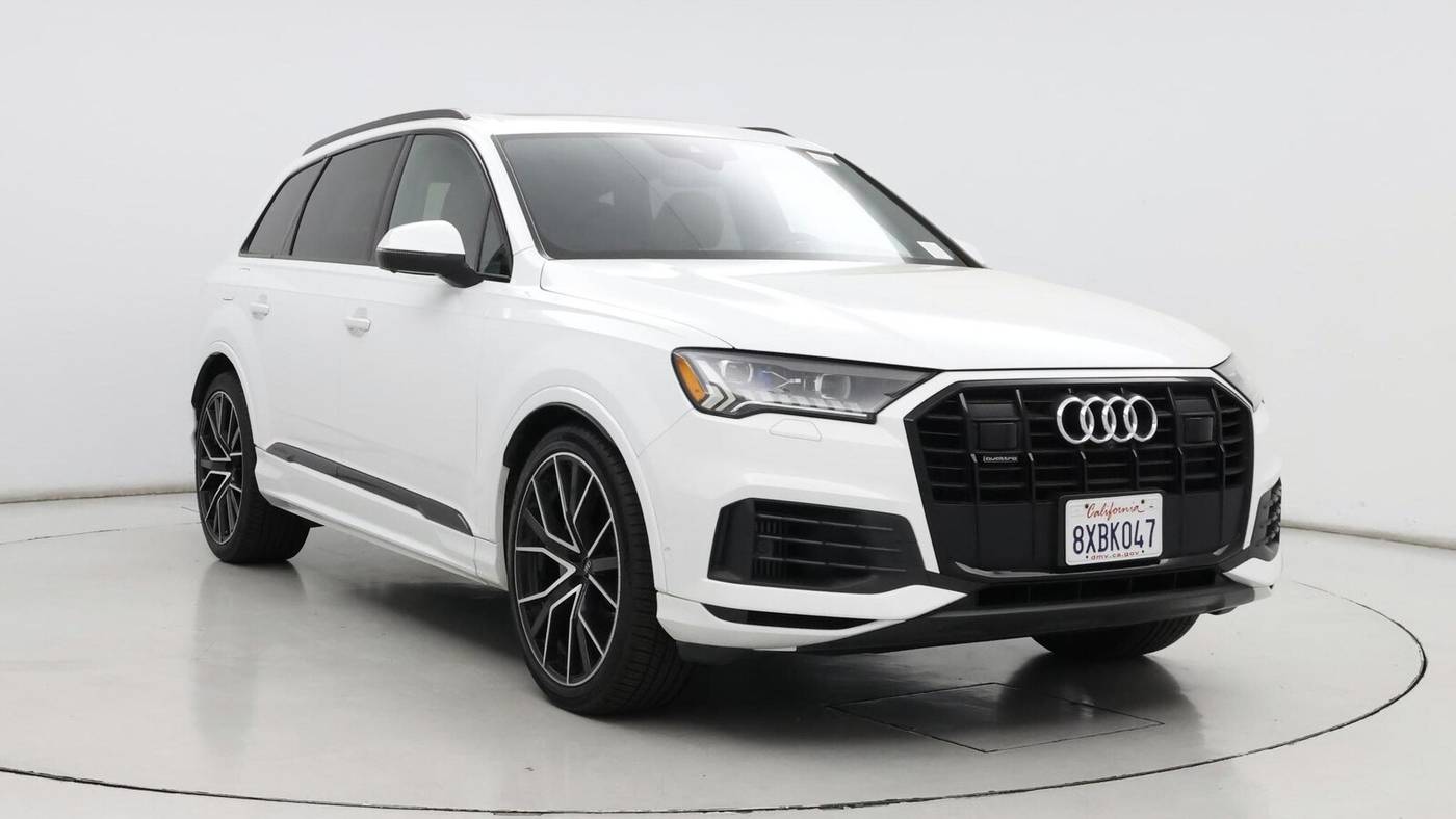 2021 Audi Q7