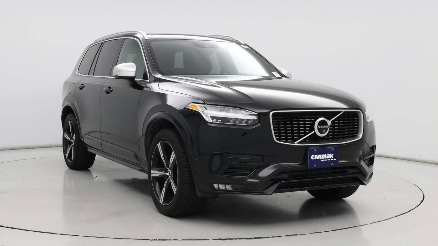 2016 Volvo XC90