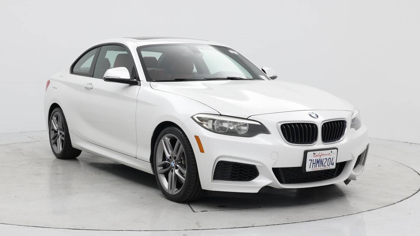 2015 BMW 2 Series