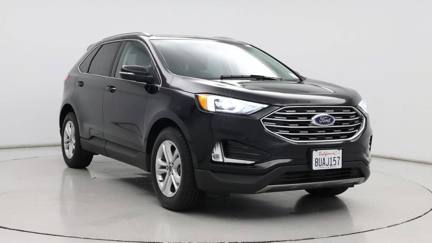 2020 Ford Edge