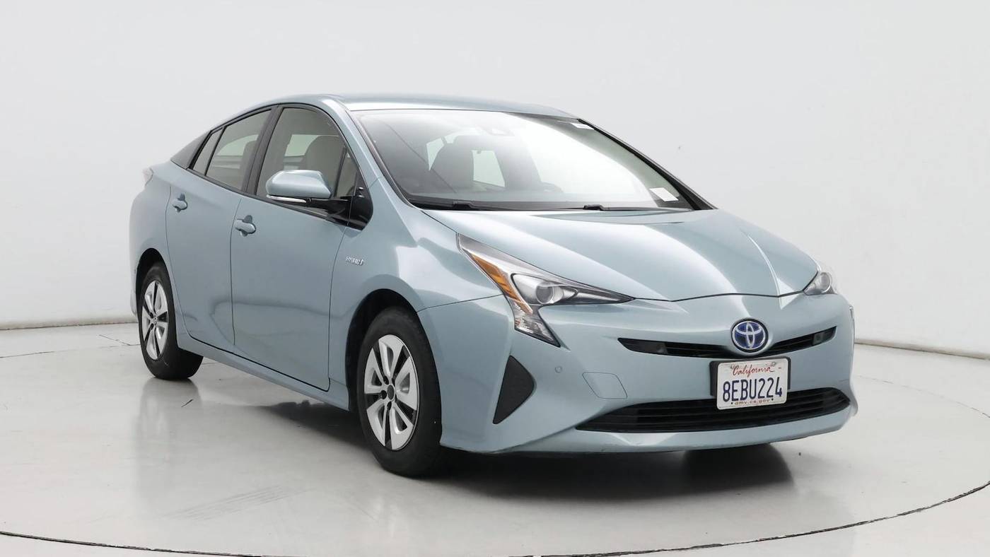 2018 Toyota Prius