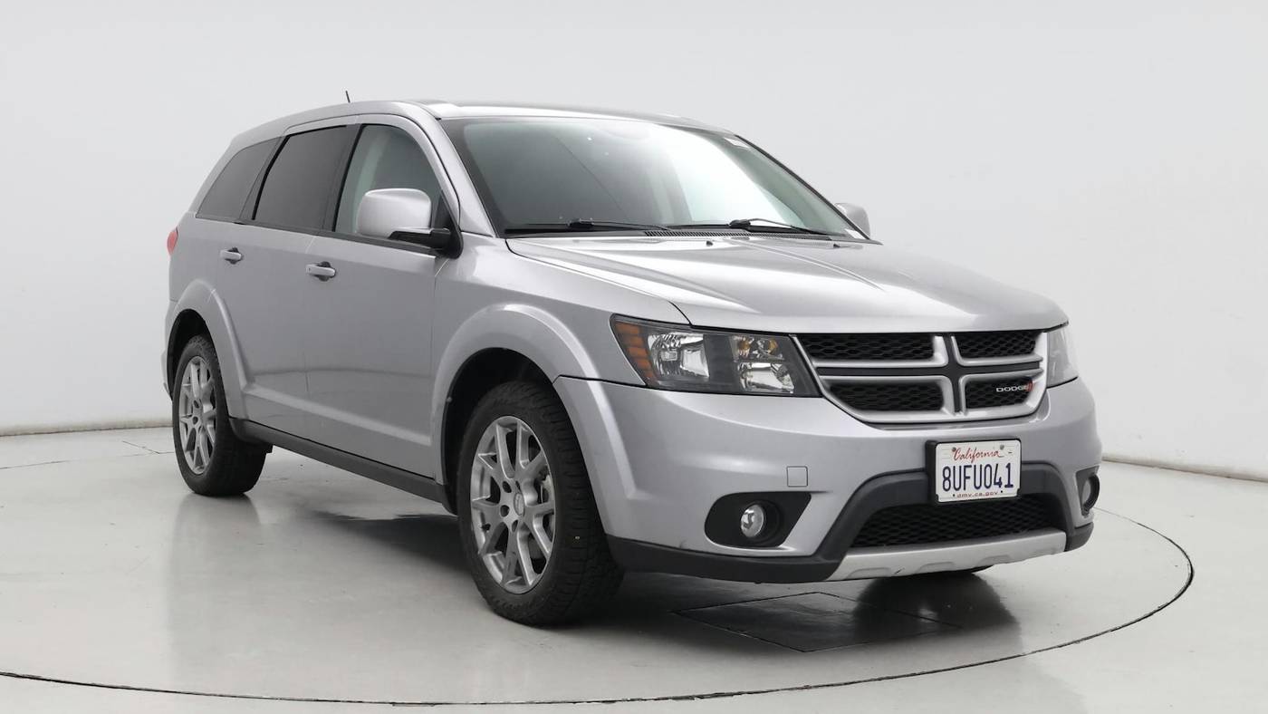 2017 Dodge Journey