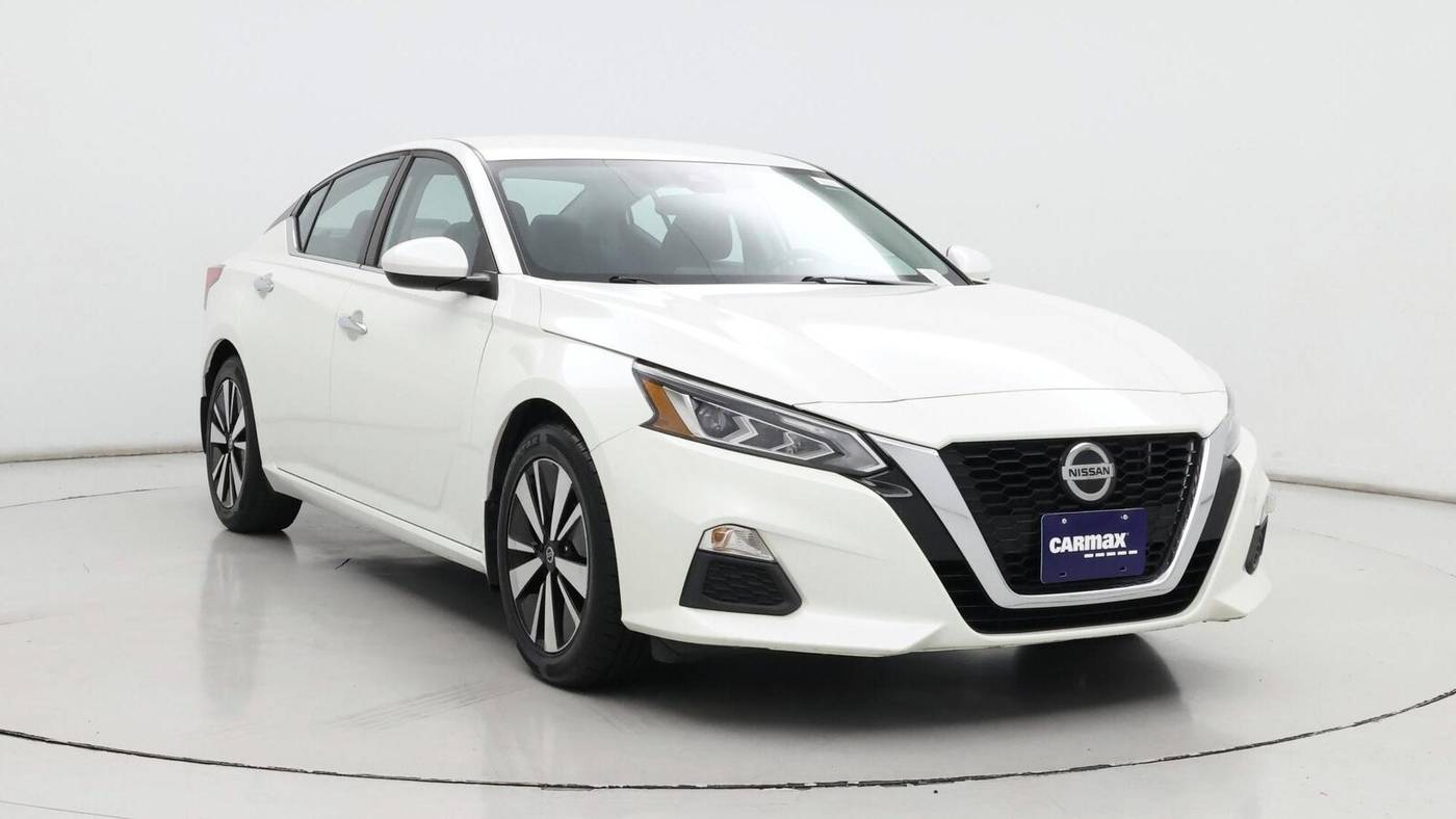 2021 Nissan Altima