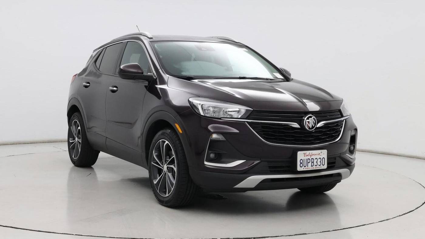 2020 Buick Encore Gx