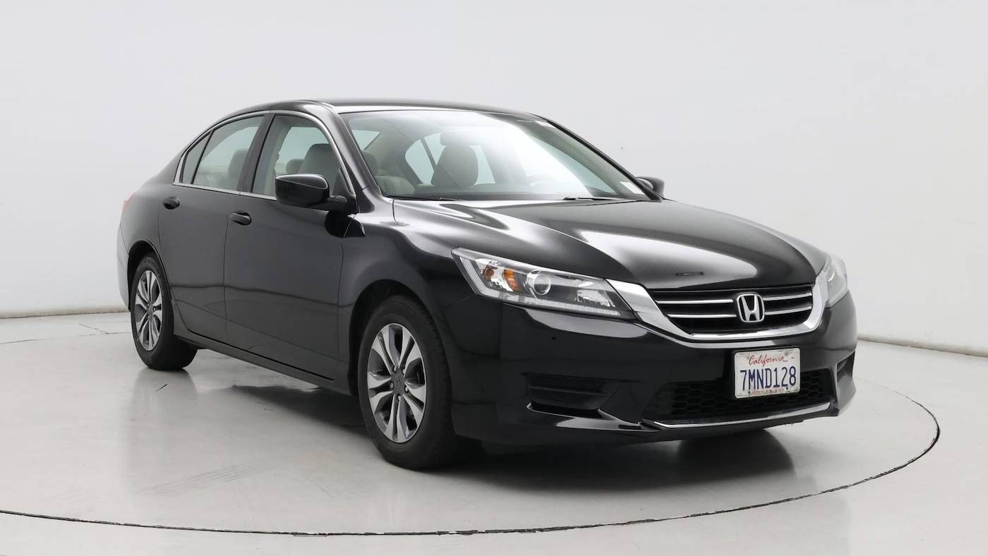 2015 Honda Accord Sedan
