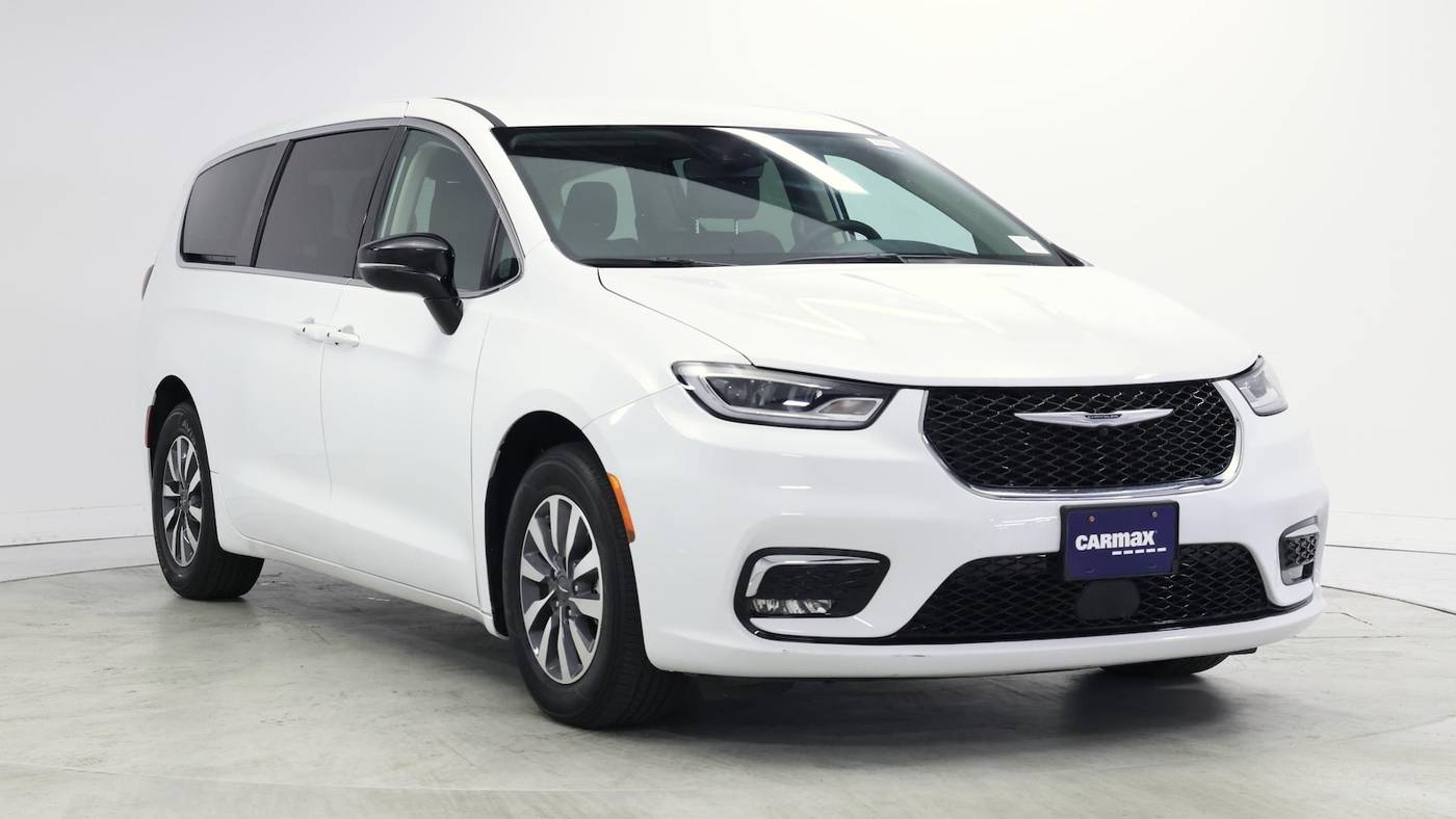2024 Chrysler Pacifica
