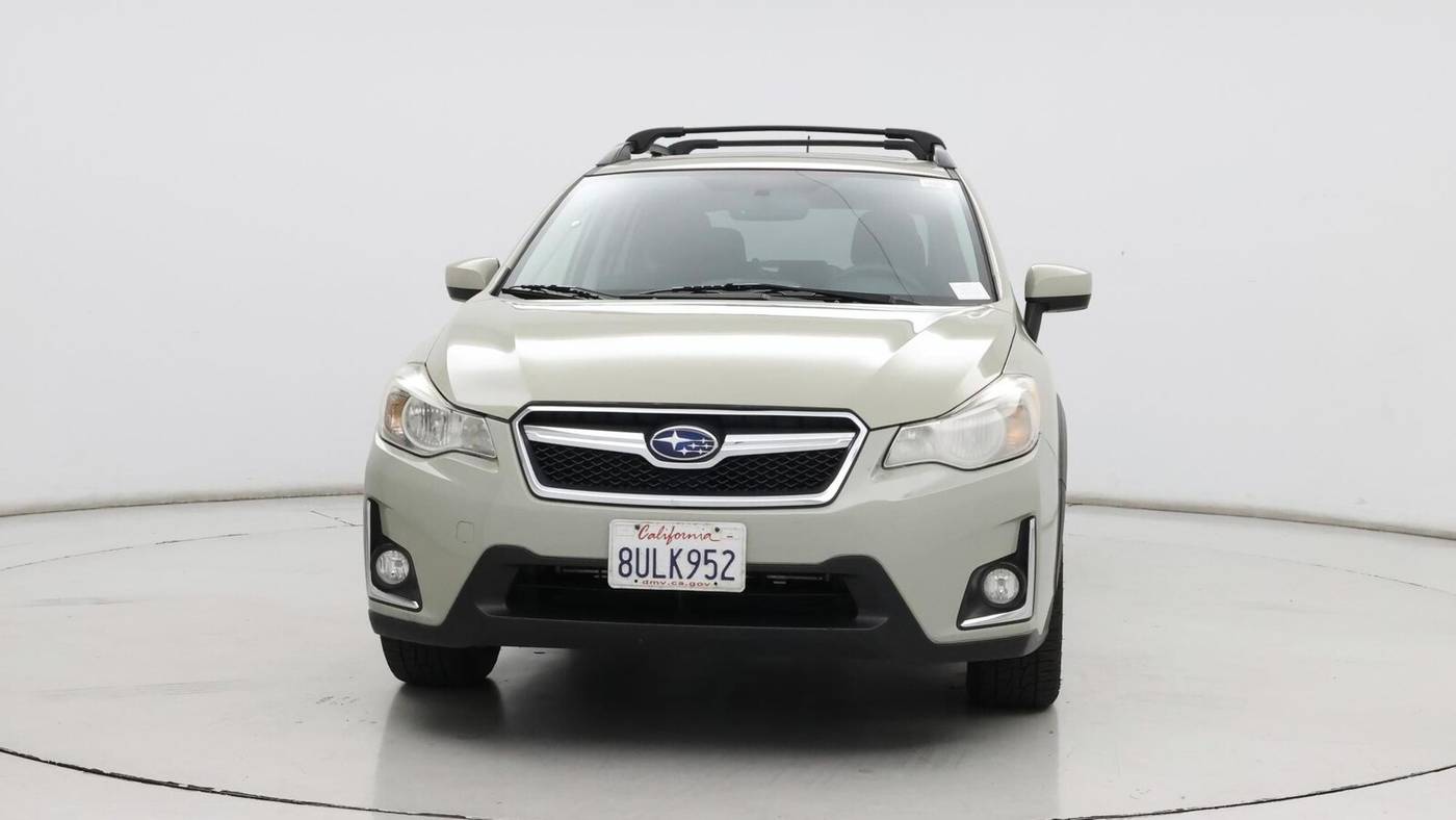 2017 Subaru Crosstrek