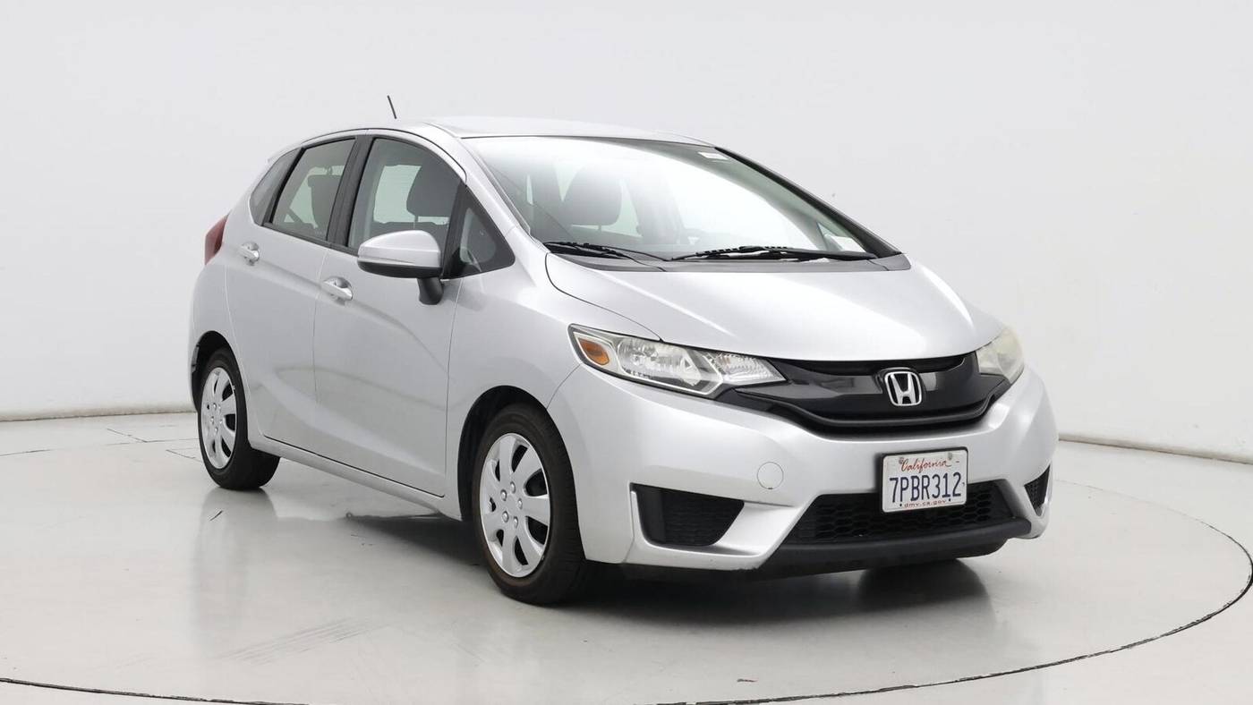 2016 Honda FIT
