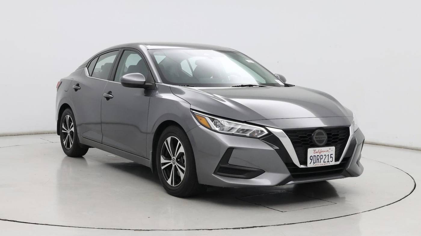 2022 Nissan Sentra