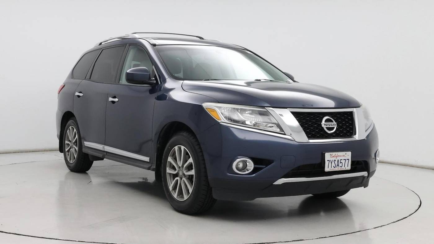 2014 Nissan Pathfinder