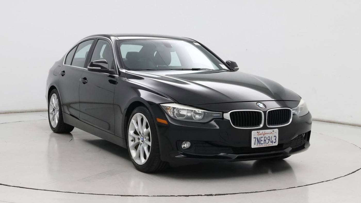 2015 BMW 3 Series