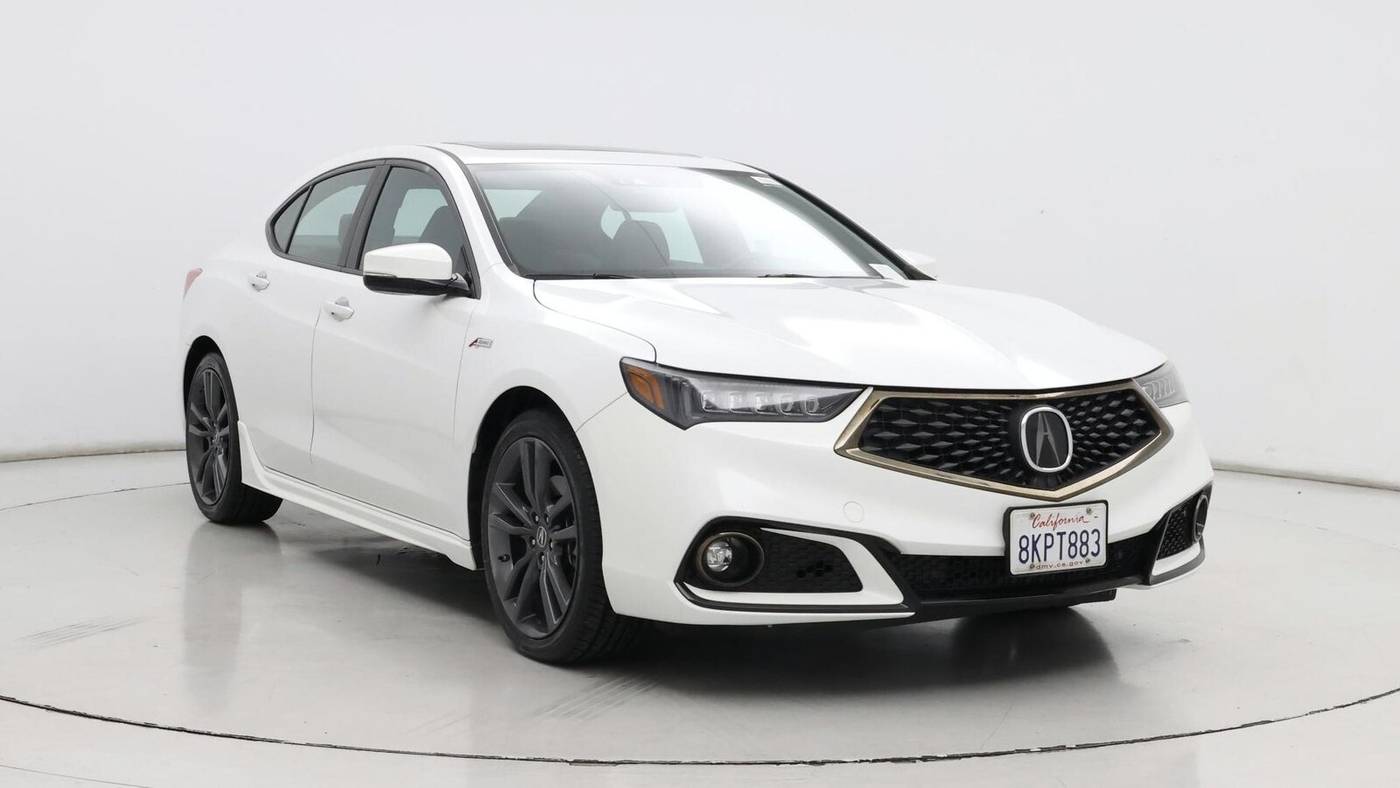 2019 Acura TLX
